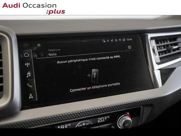 Audi A1 Sportback 25 TFSI — photo 32