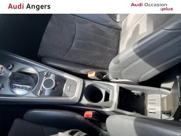 Audi TT Roadster 40 TFSI — photo 21