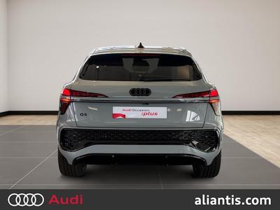 Audi Q3 Sportback E-hybrid