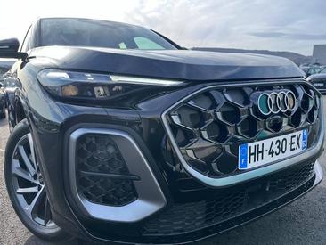 Audi Q5 E-hybrid Quattro — photo 40