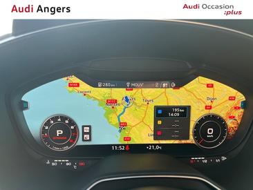 Audi TT Roadster 40 TFSI — photo 25