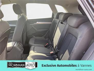 Audi Q5 35 TDI — photo 10