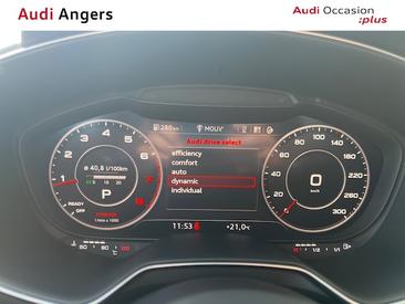 Audi TT Roadster 40 TFSI — photo 26