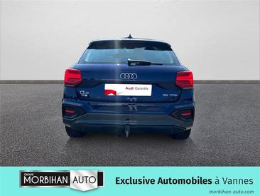 Audi Q2 35 TFSI — photo 5