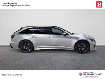 Audi RS6 avant Performance