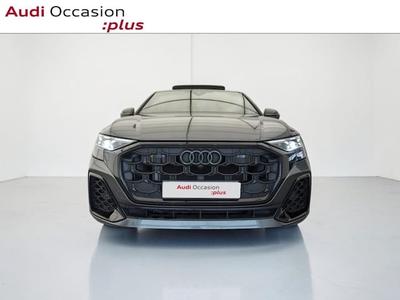 Audi Q8 TFSI E 60 E Quattro