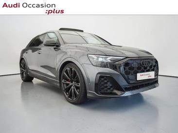 Audi Q8 TFSI E 60 E Quattro — photo 3