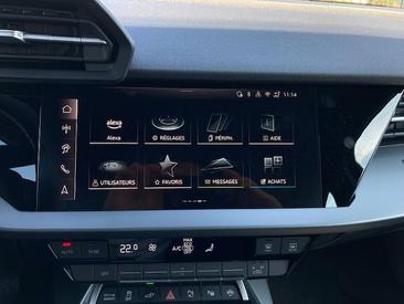 Audi A3 Sportback E-tron 1.4 TFSI — photo 74