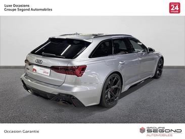 Audi RS6 avant Performance — photo 3