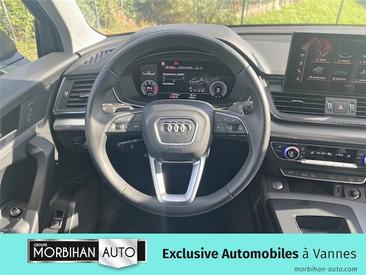 Audi Q5 35 TDI — photo 12
