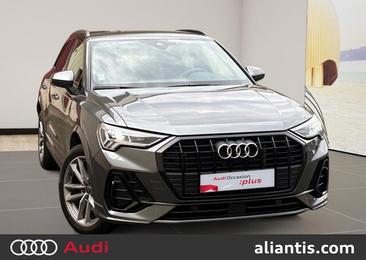 Audi Q3 TFSI E 45 E — photo 7