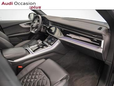 Audi Q8 TFSI E 60 E Quattro — photo 10