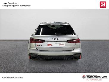 Audi RS6 avant Performance — photo 4