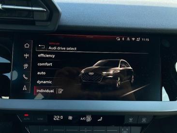 Audi A3 Sportback E-tron 1.4 TFSI — photo 79