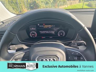 Audi Q5 35 TDI — photo 13
