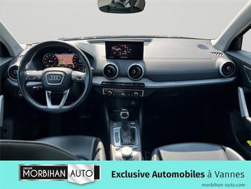 Audi Q2 35 TFSI — photo 8