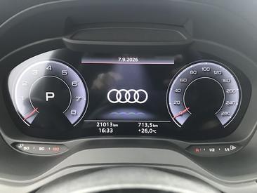 Audi Q2 35 TFSI — photo 13
