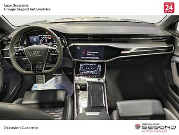 Audi RS6 avant Performance — photo 6