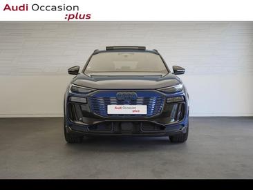 Audi Q6 E-tron Q6 SUV E-tron Blue Performance 225 KW — photo 2