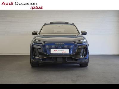 Audi Q6 E-tron Q6 SUV E-tron Blue Performance 225 KW