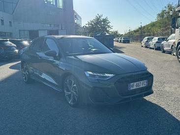 Audi A3 Sportback 30 TFSI — photo 7