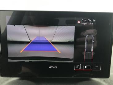 Audi Q2 35 TFSI — photo 16