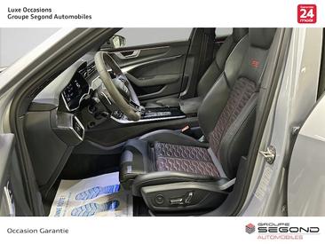Audi RS6 avant Performance — photo 7