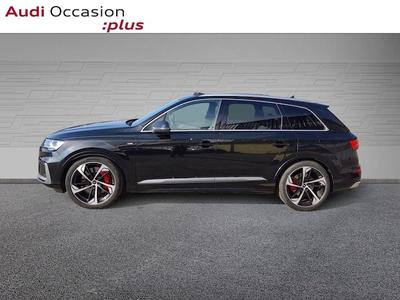 Audi Q7 TFSI E 55 E Quattro
