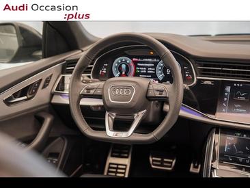 Audi Q8 TFSI E 60 E Quattro — photo 21