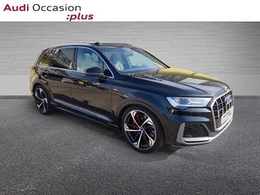 Audi Q7 TFSI E 55 E Quattro — photo 4