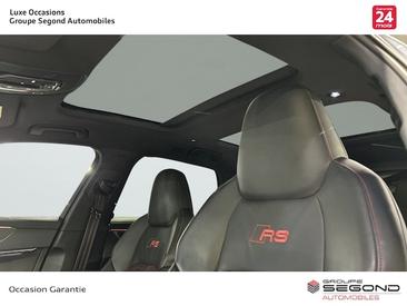 Audi RS6 avant Performance — photo 9