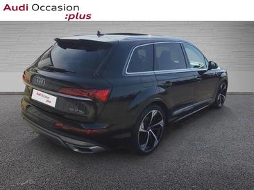 Audi Q7 TFSI E 55 E Quattro — photo 9