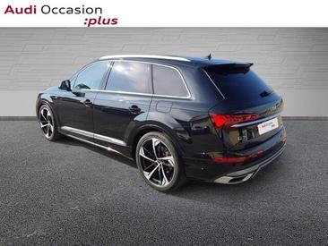 Audi Q7 TFSI E 55 E Quattro — photo 10