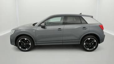 Audi Q2 35 TFSI — photo 27
