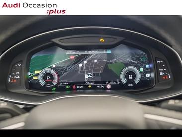 Audi Q8 TFSI E 60 E Quattro — photo 30