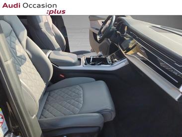 Audi Q7 TFSI E 55 E Quattro — photo 14