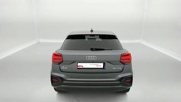 Audi Q2 35 TFSI — photo 31