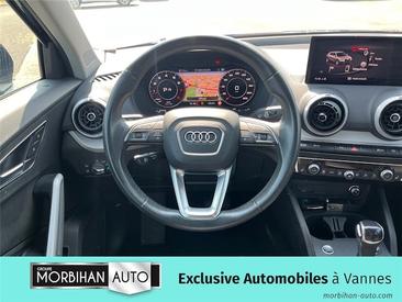 Audi Q2 35 TFSI — photo 12