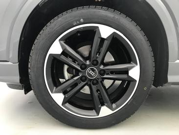 Audi Q2 35 TFSI — photo 35