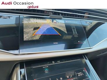 Audi Q7 TFSI E 55 E Quattro — photo 21