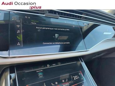 Audi Q7 TFSI E 55 E Quattro — photo 22