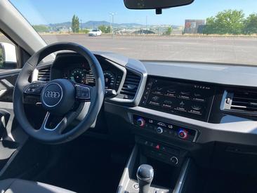 Audi A1 Sportback 30 TFSI — photo 25