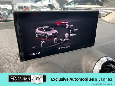 Audi Q2 35 TFSI — photo 14