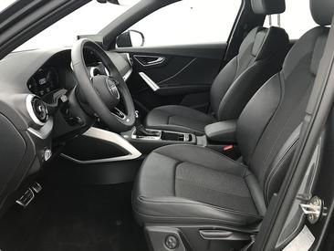 Audi Q2 35 TFSI — photo 40