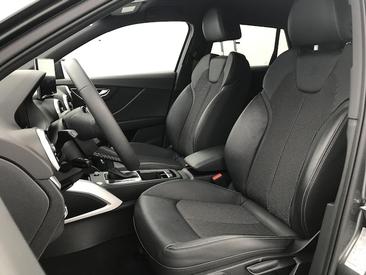 Audi Q2 35 TFSI — photo 41