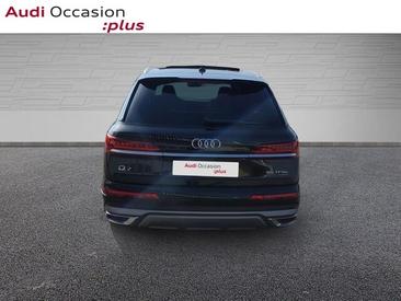 Audi Q7 TFSI E 55 E Quattro — photo 28