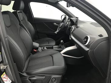 Audi Q2 35 TFSI — photo 43