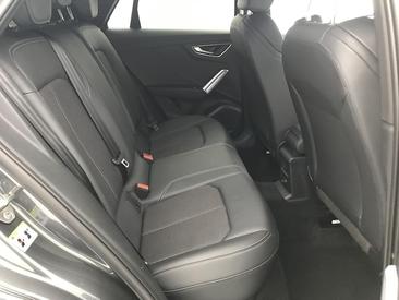 Audi Q2 35 TFSI — photo 46