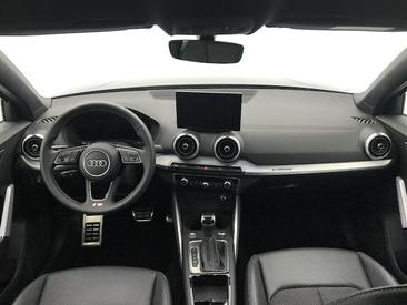 Audi Q2 35 TFSI — photo 48
