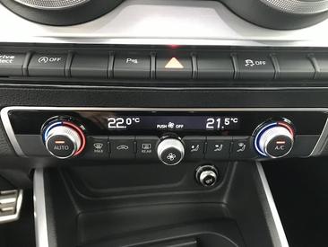 Audi Q2 35 TFSI — photo 50